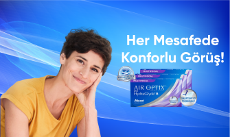 Air Optix Plus Hydraglade Multifocal