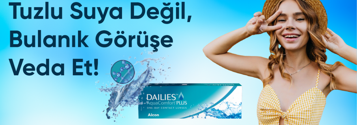 Dailies Aqua Comfort Plus Dailies Aqua Comfort Plus