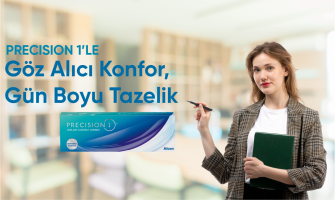 Air Optix Precision 1