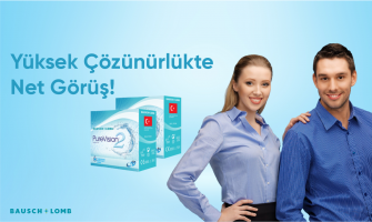 Bausch + Lomb Pure Vision 2 Hd