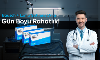 Bausch + Lomb SofLens 59