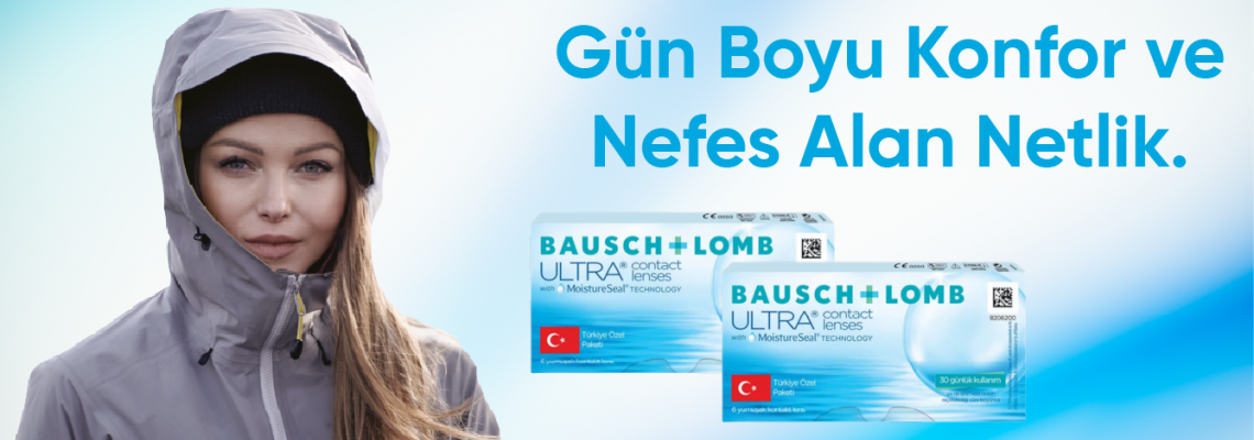 Bausch Lomb Ultra Lens Bausch Lomb Ultra Lens