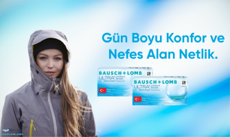 Bausch Lomb Ultra Lens