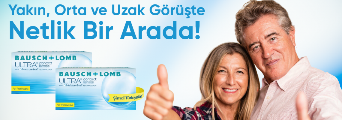 Ultra For Multifocal Lens Ultra For Multifocal Lens