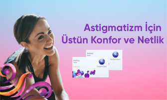 Biofinity Toric ( Astigmat )