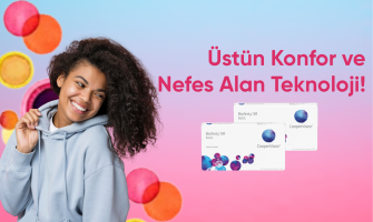 Biofinity Toric ( Astigmat ) - Yurt Dışı Özel Üretim