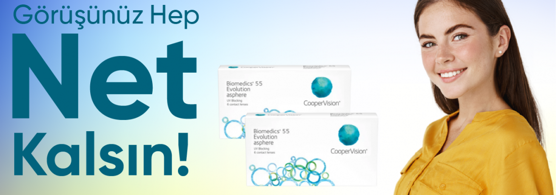 Biofinity Biomedics 55