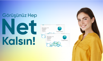 Biofinity Biomedics 55