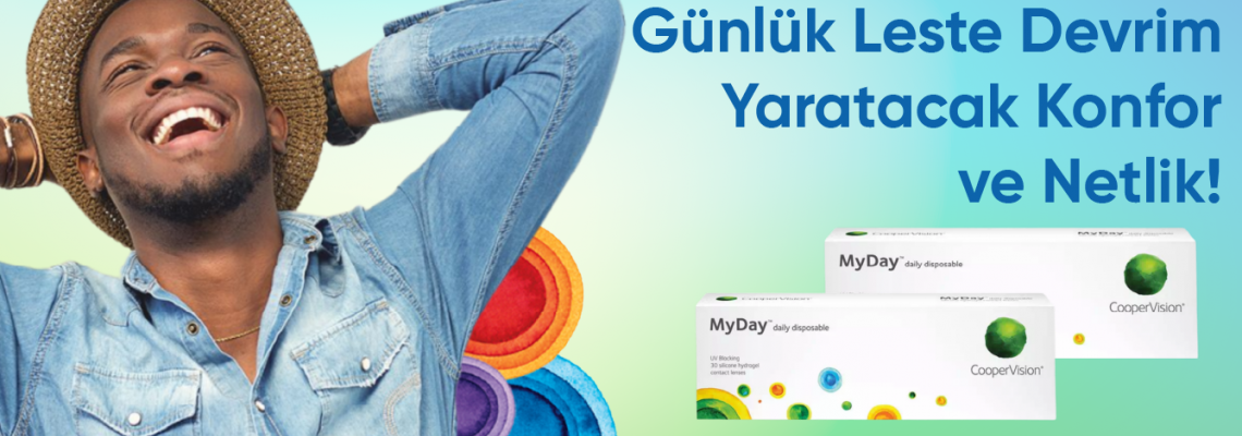 Biofinity My Day - Günlük Biofinity My Day - Günlük