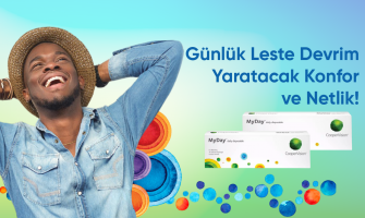 Biofinity My Day - Günlük