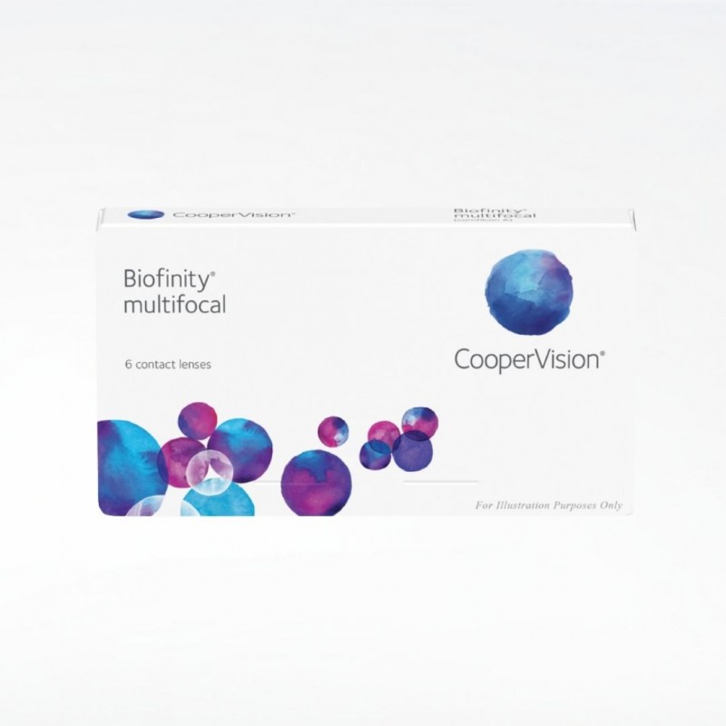 Biofinity Multifocal Biofinity Multifocal