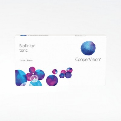 Biofinity Toric ( Astigmat )
