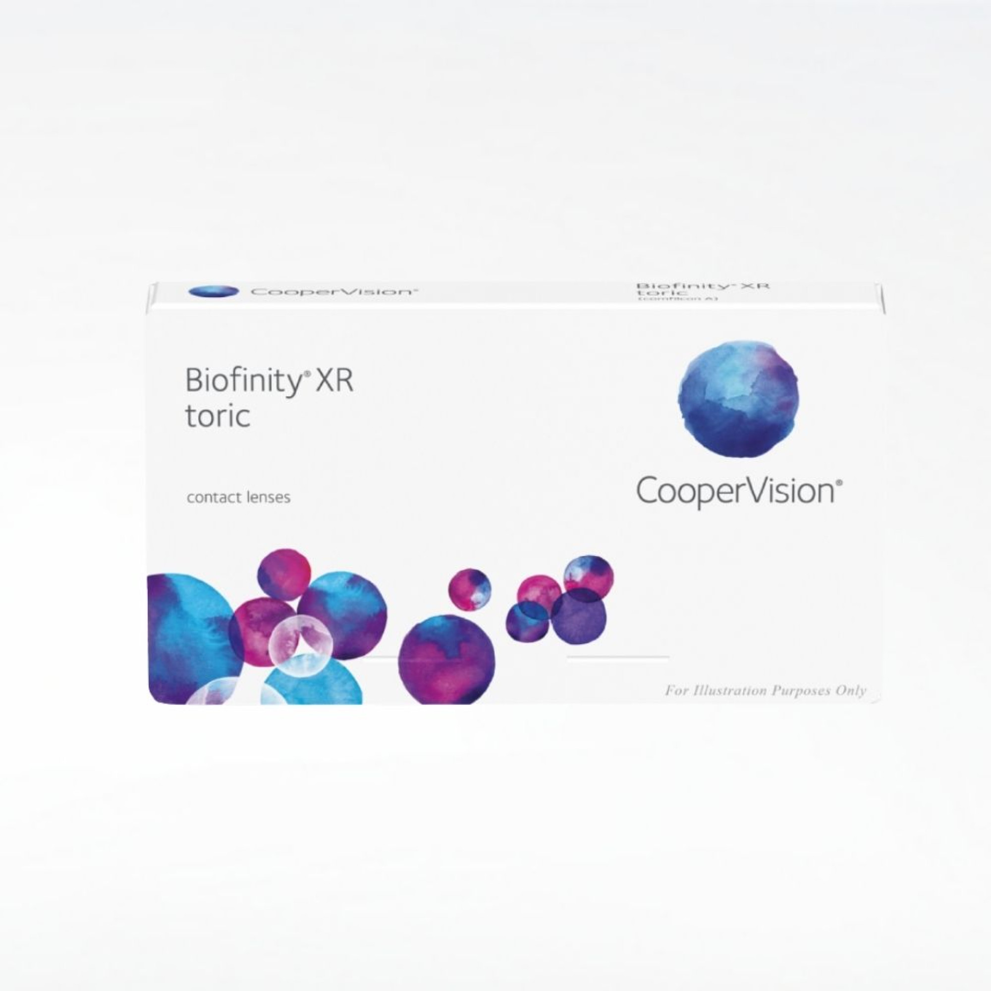 Biofinity Toric ( Astigmat ) - Yurt Dışı Özel Üretim