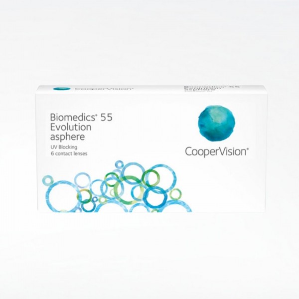 Biofinity Biomedics 55 Biofinity Biomedics 55