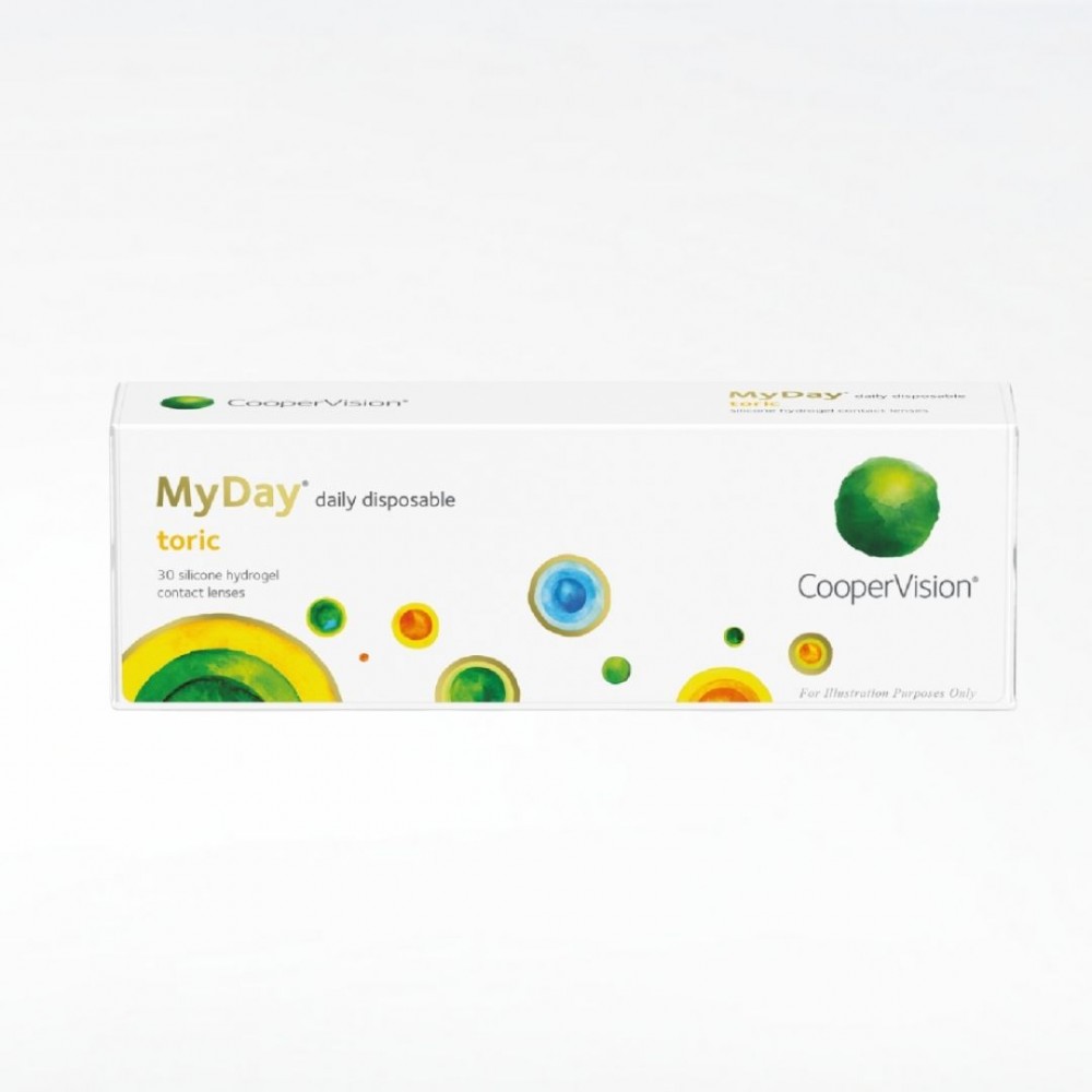 My Day Toric (Astigmat) My Day Toric (Astigmat)