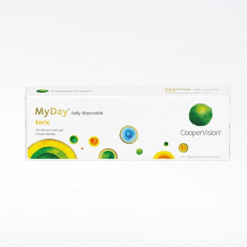 My Day Toric (Astigmat)  My Day Toric (Astigmat)