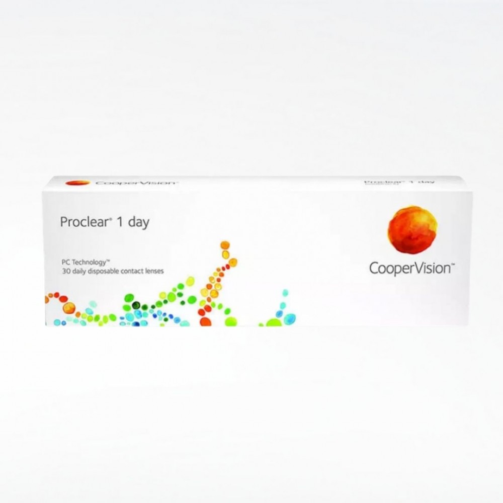 Biofinity Proclear 1 Day 