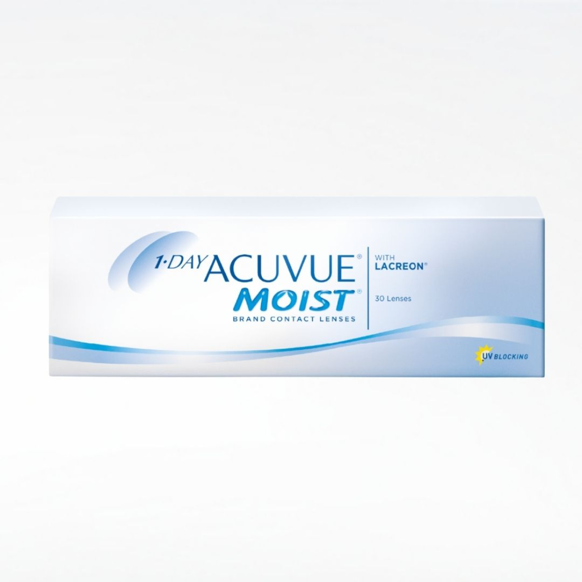 1-Day Acuvue Moist 