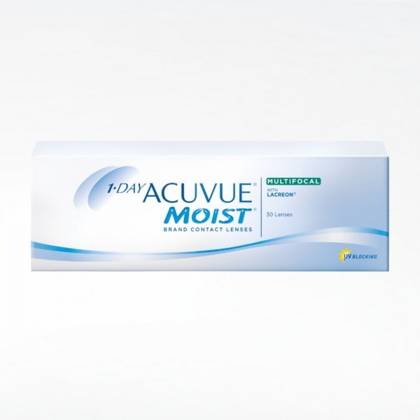 1-Day Acuvue Moist Multifocal 1-Day Acuvue Moist Multifocal