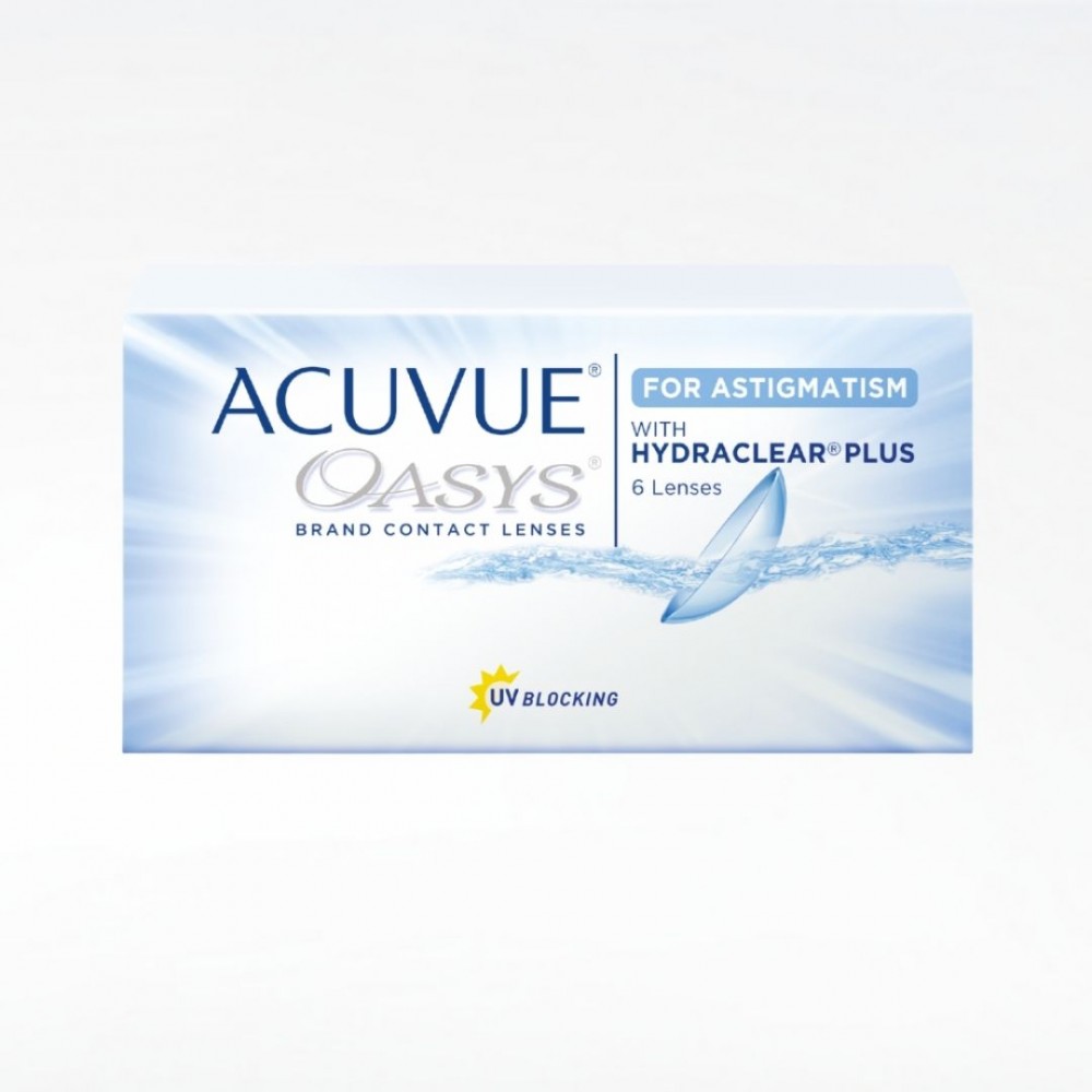 Acuvue Oasys Astigmatism