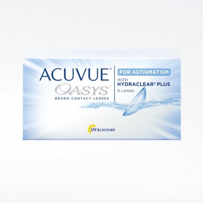 Acuvue Oasys Astigmatism