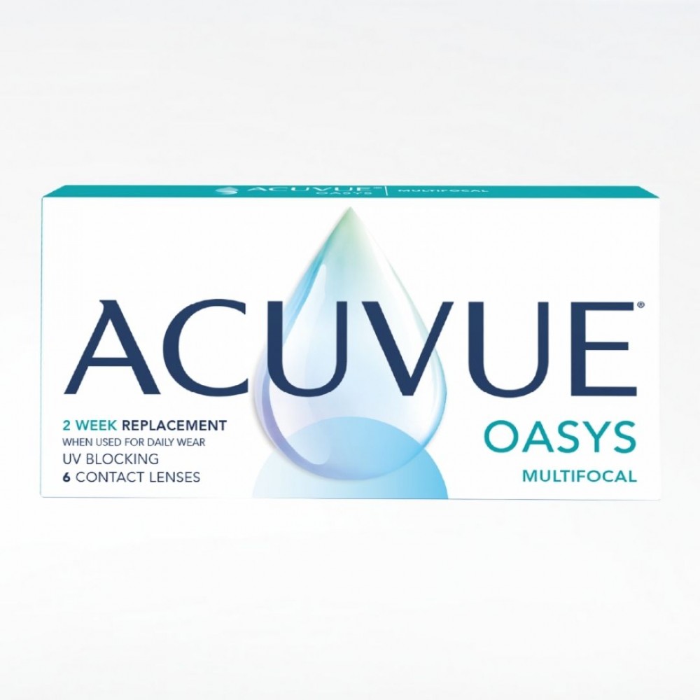Acuvue Oasys Multifocal Acuvue Oasys Multifocal