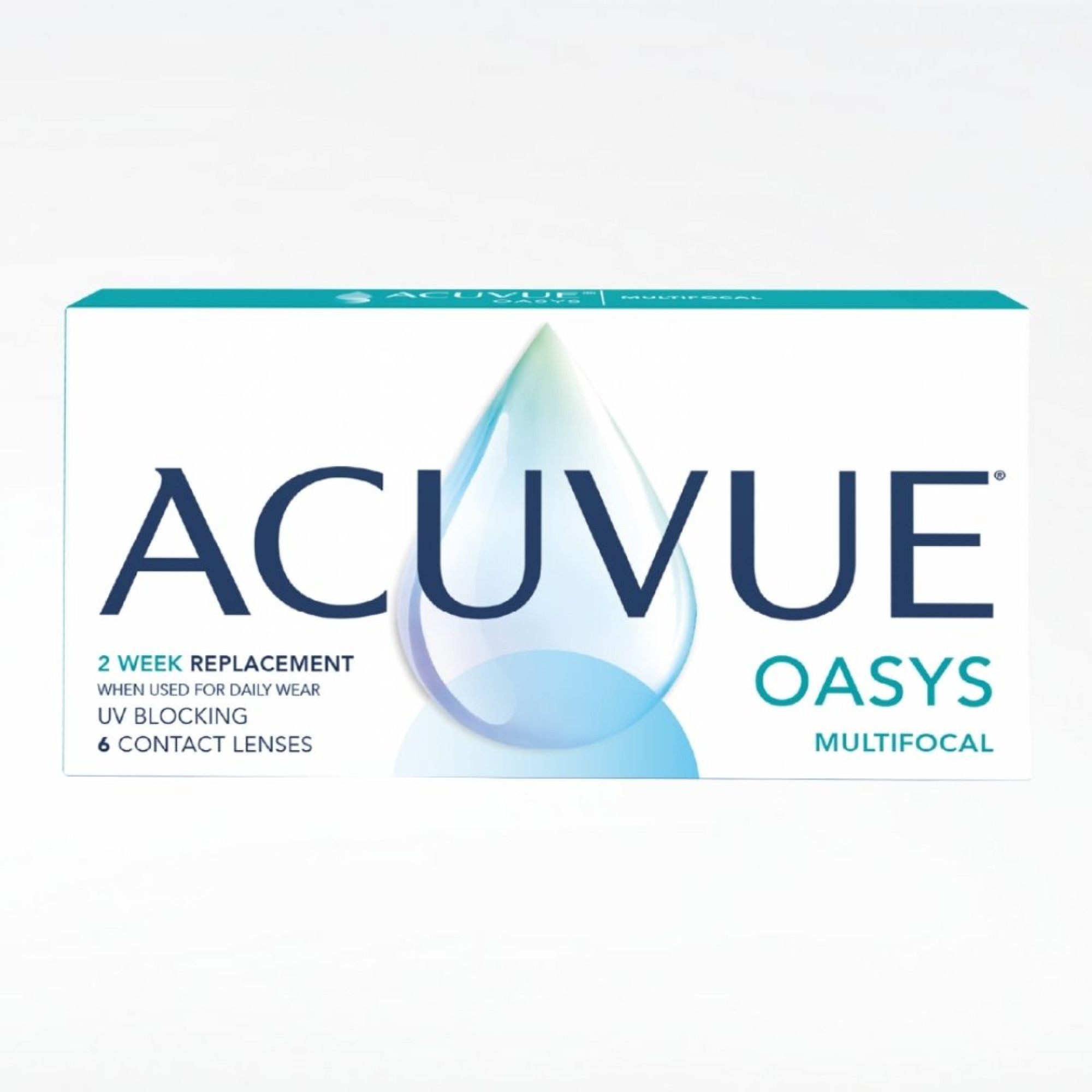 Acuvue Oasys Multifocal