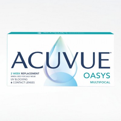 Acuvue Oasys Multifocal