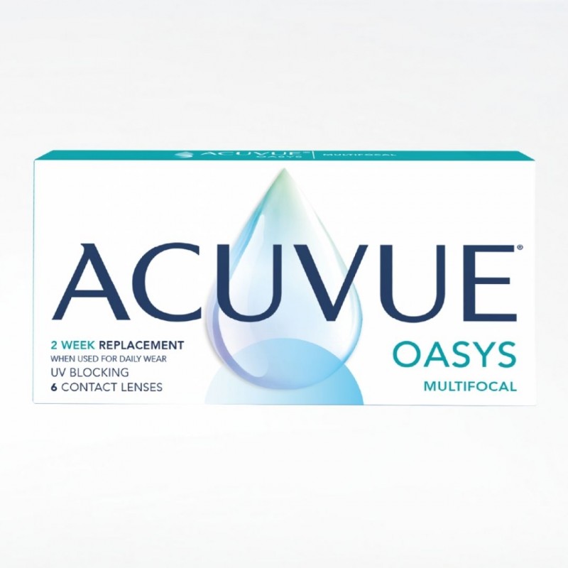 Acuvue Oasys Multifocal Acuvue Oasys Multifocal