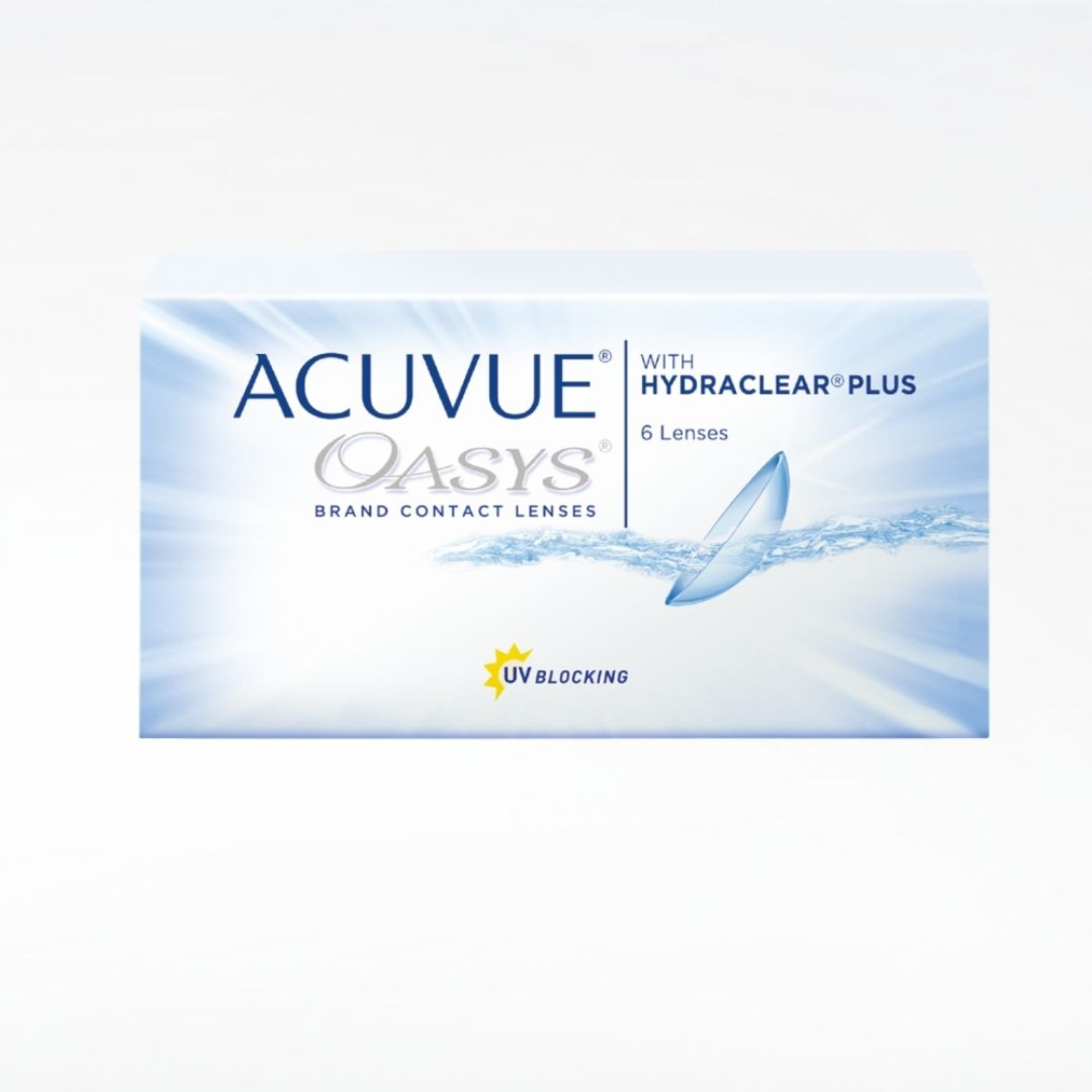 Acuvue Oasys 