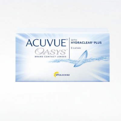 Acuvue Oasys