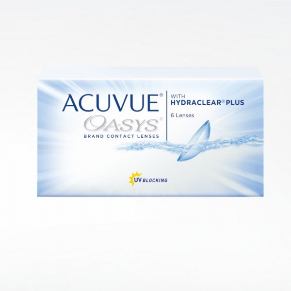 Acuvue Oasys Acuvue Oasys