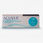 Acuvue Oasys 1 Day Acuvue Oasys 1 Day