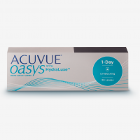 Acuvue Oasys 1 Day  Acuvue Oasys 1 Day