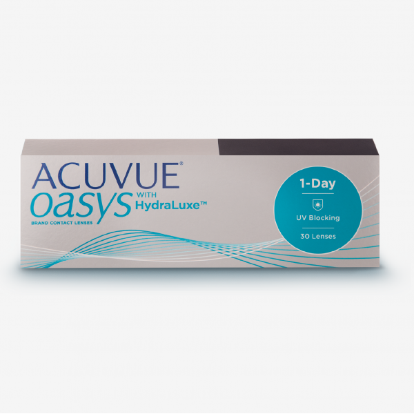 Acuvue Oasys 1 Day Acuvue Oasys 1 Day