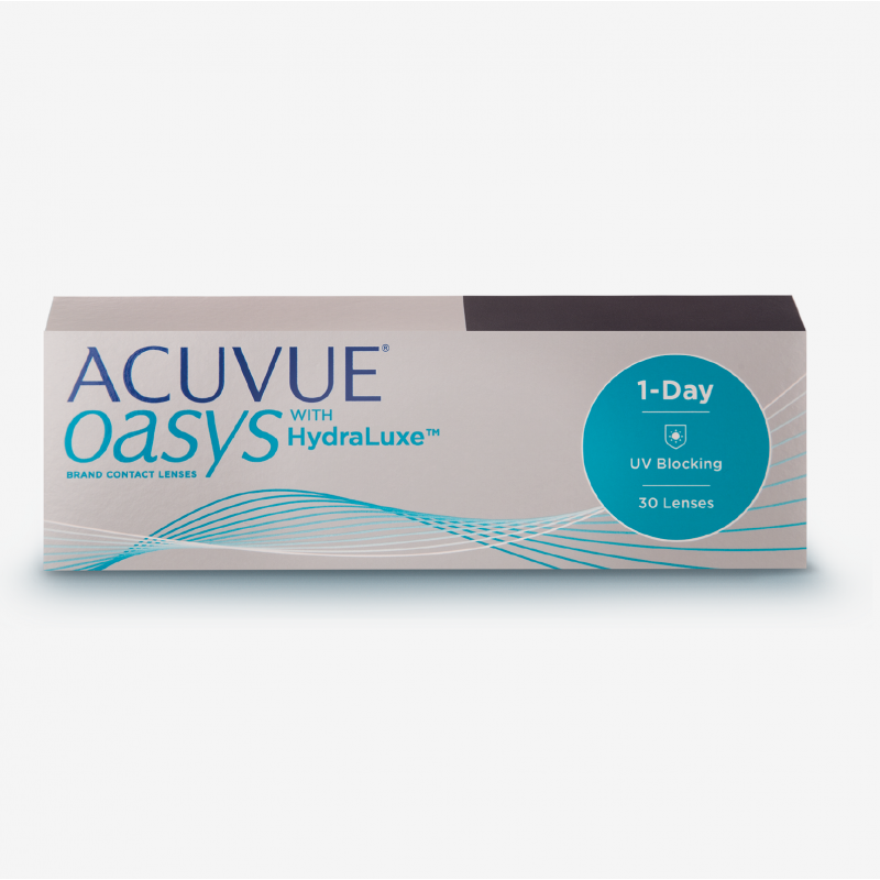 Acuvue Oasys 1 Day  Acuvue Oasys 1 Day