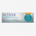 Acuvue Oasys 1-Day Toric Acuvue Oasys 1-Day Toric