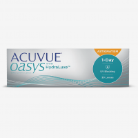Acuvue Oasys 1-Day Toric Acuvue Oasys 1-Day Toric