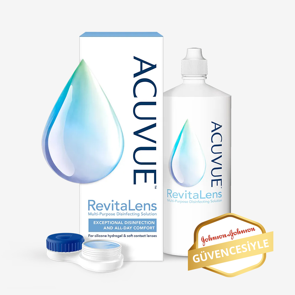 Acuvue RevitaLens 360 ml Lens Solüsyonu
