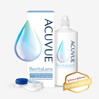 Acuvue RevitaLens 360 ml Lens Solüsyonu Acuvue RevitaLens 360 ml Lens Solüsyonu
