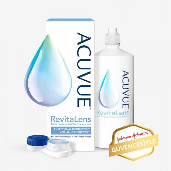 Acuvue RevitaLens 360 ml Acuvue RevitaLens 360 ml