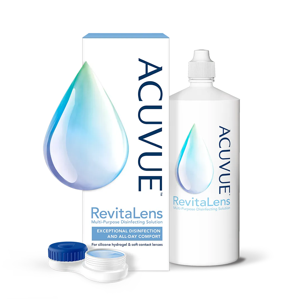 Acuvue RevitaLens 360 ml Lens Solüsyonu