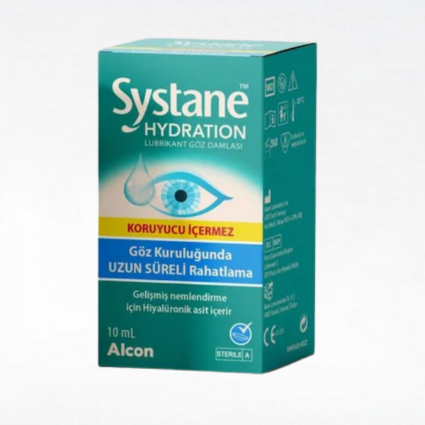 Systane Hydration Suni Göz Yaşı Damlası