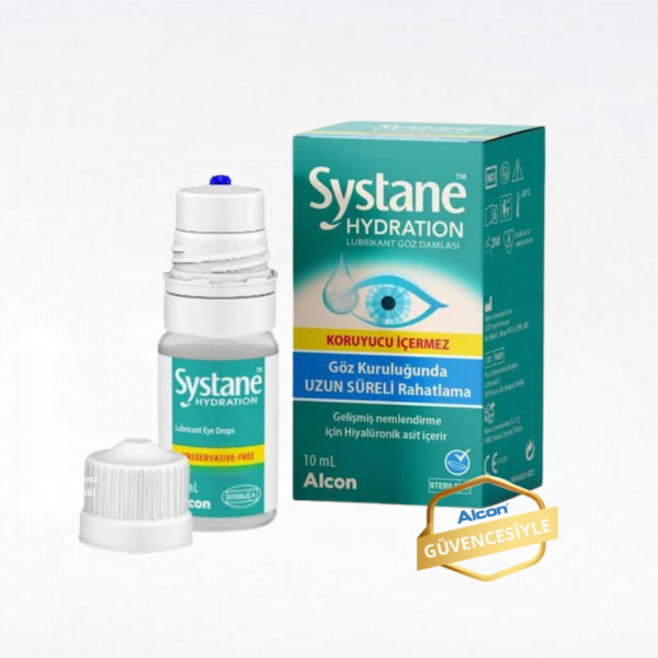 Systane Hydration Suni Göz Yaşı Damlası