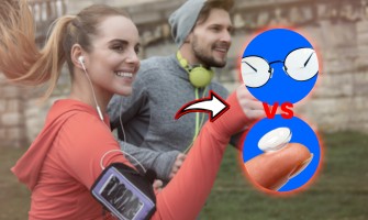 Spor Yaparken Lens Kullanmanın Avantajları: Performans, Güvenlik ve Konfor