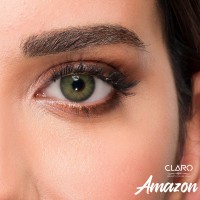 Claro Amazon - Yıllık Renkli Lens