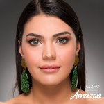 Claro Amazon - Yıllık Renkli Lens