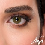 Claro Asya - Yıllık Renkli Lens