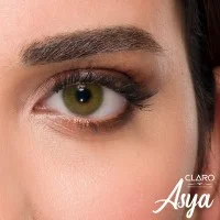Claro Asya - Yıllık Renkli Lens Claro Asya - Yıllık Renkli Lens
