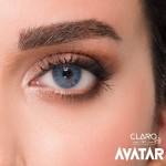 Claro Avatar - Yıllık Renkli Lens